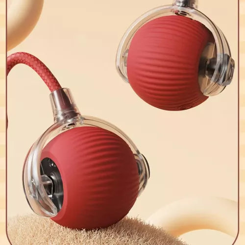 Juguete Interactivo For Gatos Rolando Smart Ball