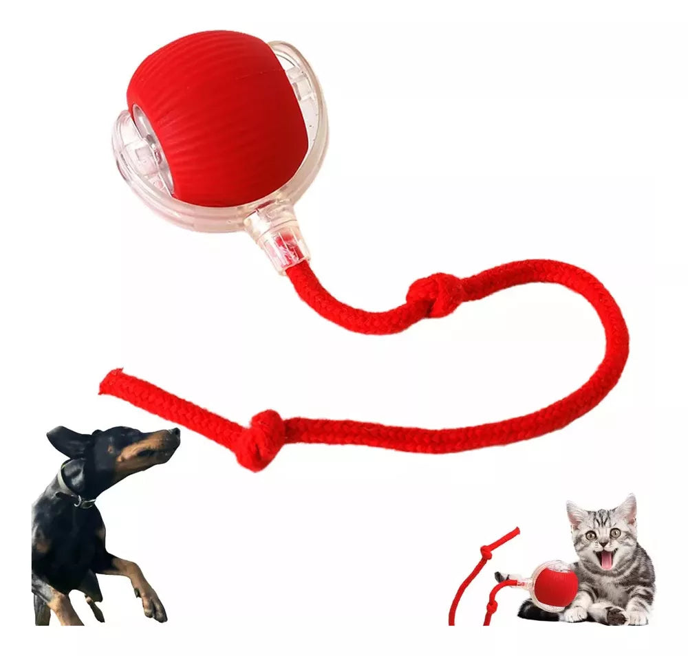 Juguete Interactivo For Gatos Rolando Smart Ball