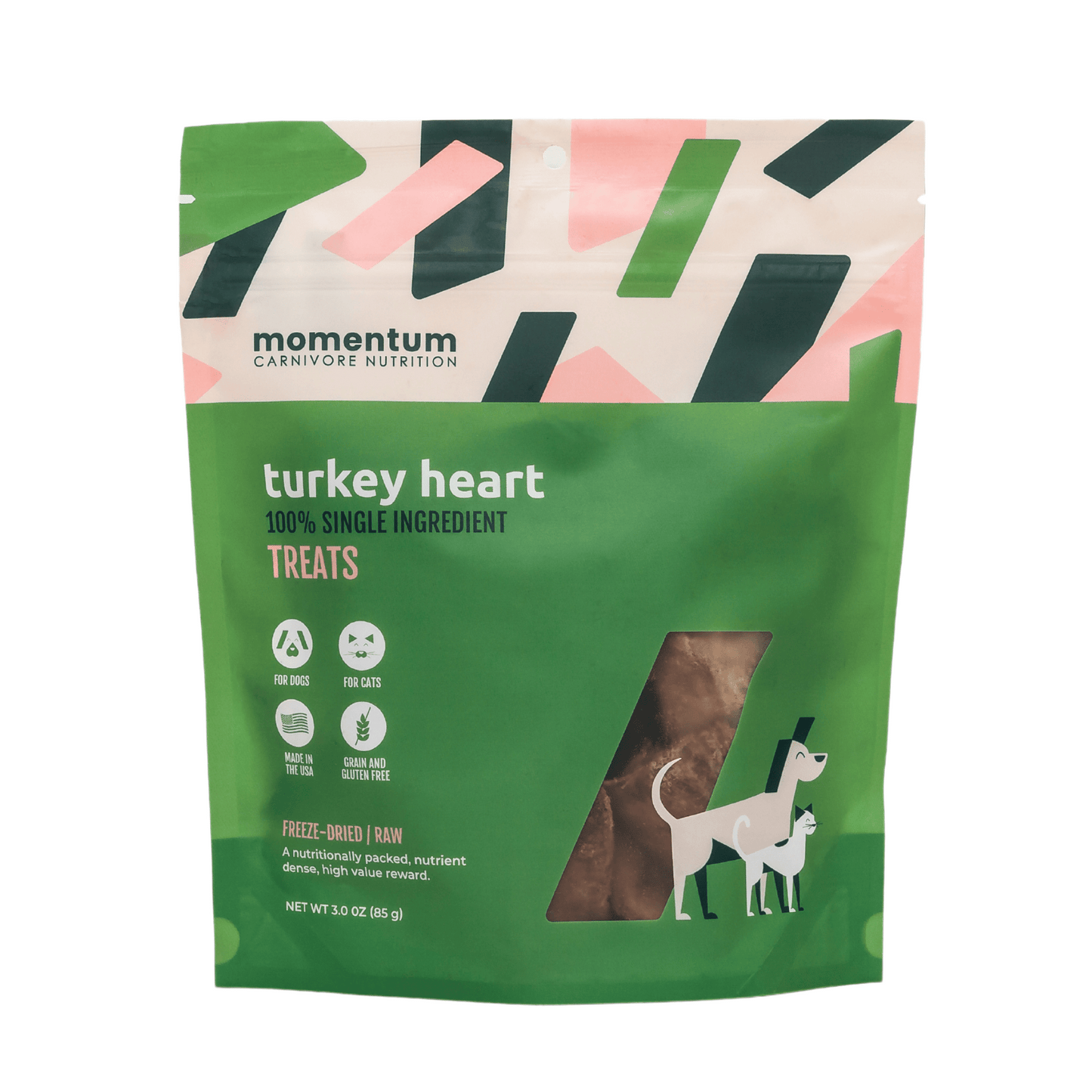 Freeze-Dried Cod Pieces – Healthy & Natural Treats for Cats & Dogs