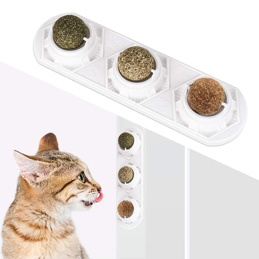 Cat Energy Ball with Catnip – Healthy Treat for Cats