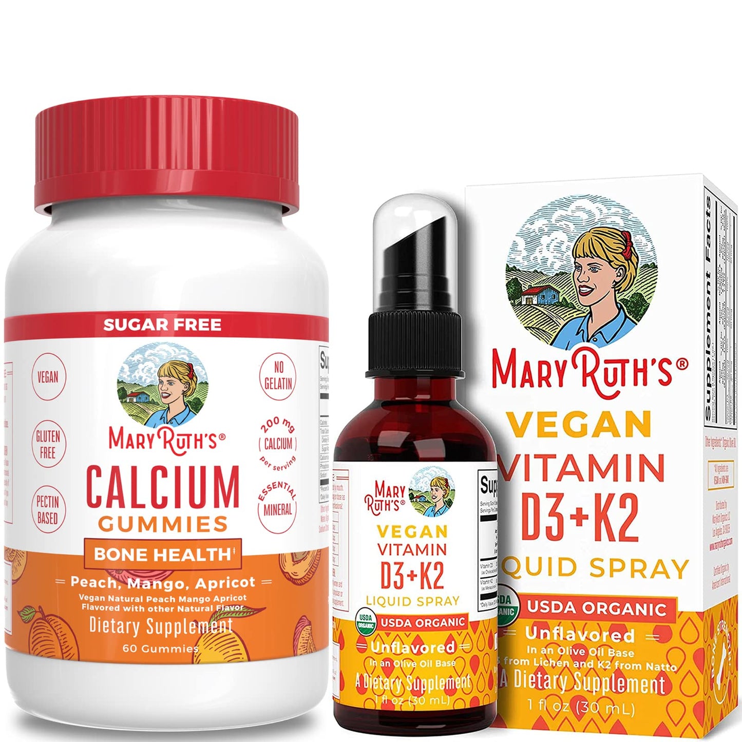 Liquid Vitamin D for Dogs – Bone & Immune Support