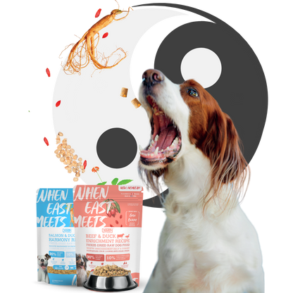 Dog Snacks – Beef & Rice Mix Training & Dental Care Treats