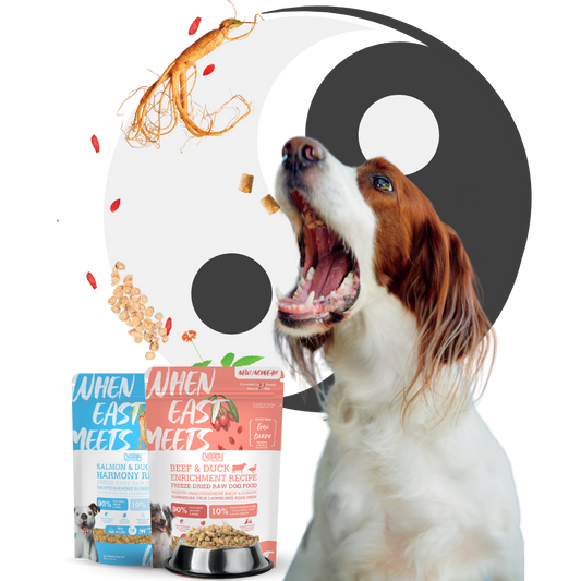 Dog Snacks – Beef & Rice Mix Training & Dental Care Treats