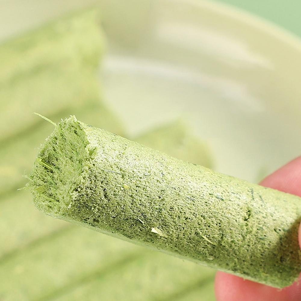 6PCS Cat Grass Teeth Grinding Stick