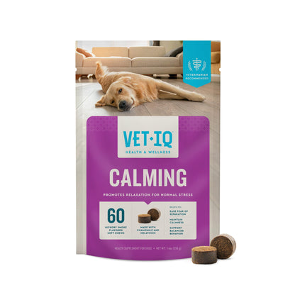Dogs Calming Aid Tablets – Stress & Anxiety Relief