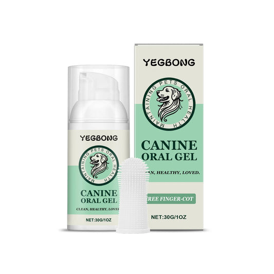 Canine Oral Gel