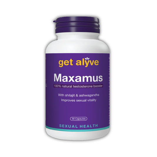 Vitamin D Supplement – Muscle, Strength & Energy Support.